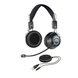 Creative HS 1200 X Fi Digital Wireless Gaming Headset schwarz [Neue 
