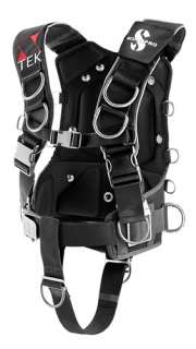 Scubapro Form Tec Harness System without Backplate for Technical Scuba 