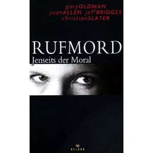 Rufmord   Jenseits der Moral [VHS]: Gary Oldman, Joan Allen, Jeff 