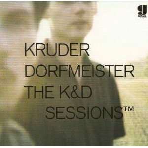 The K&D Sessions (UK Import) k & d sessions  Musik