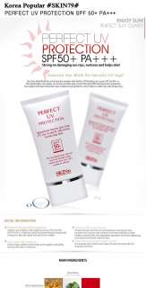SKIN79]PERFECT UV PROTECTION SUN SPF50+ PA+++  