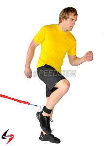 Power Run Leg Speed Training Resistance Runner Bands H  