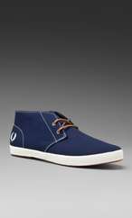 Fred Perry Shoes   Summer 2012 Collection   