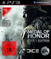 Medal of Honor   Tier 1 Edition (inkl. Zugang zur Battlefield 3 Beta)