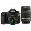 Canon EOS 60D SLR Digitalkamera (18 Megapixel, Live View, Full HD 