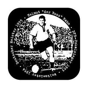 Shirt Helmut Rahn, der Boss : Fußball Kult: .de: Sport 