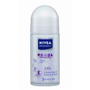 NIVEA DEO Roll on Pearl & Beauty, 50 ml  Drogerie 