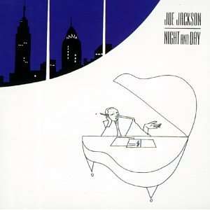 Night and Day Joe Jackson  Musik