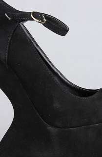 Sole Boutique The Dexter Shoe in Black  Karmaloop   Global 