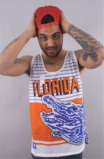 And Still x For All To Envy Vintage Florida Gators Starter tank top 