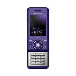  Handys Sony Ericsson Billig Shop   Sony Ericsson S500i lila 