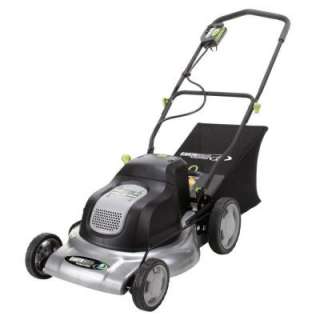 Earthwise 20 in. Cordless Electric Mower 60120 