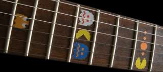 Fret Markers Sticker (Decal) for Fingerboard     Material PET