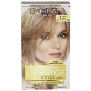 LOreal Preference Haircolor, Medium Blonde 8 1 ea (Haarfarbe)  