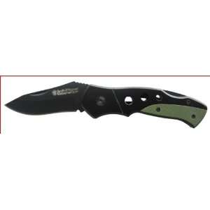 Ha Smith & Wesson Taschenmesser ExtremeOps SWEU2  Sport 