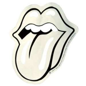 Aufkleber Rolling Stones Mirror Zunge Aufkleber Sticker (Nr. 1895 