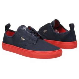 Mens Creative Recreation Lacava Navy/Red Shoes 