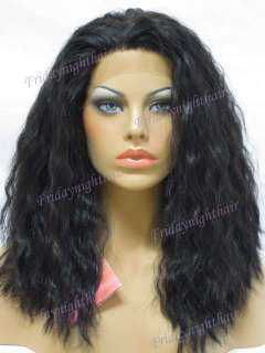 NEW! Top Quality Synthetic Lace Front Full wig GLS49  