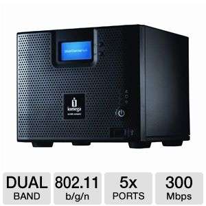  200d Cloud Edition Network Storage   12 TB, 4 x 3.5 Bays, RAID 5, 10 