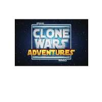 Sony Star Wars Clone Wars Adventures Gift Card   Grants Lifetime 