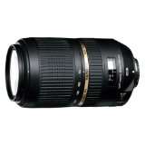 Tamron AF 70 300mm 4 5.6 Di SP VC USD digitales Objektiv für Nikon