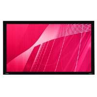 Mustang 92 Diagonal 169 Fixed Frame Projection Screen