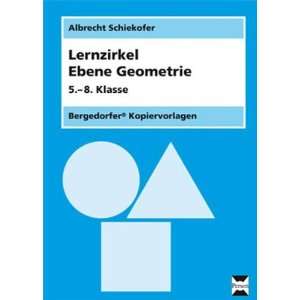   Geometrie 5.   8. Klasse  Albrecht Schiekofer Bücher