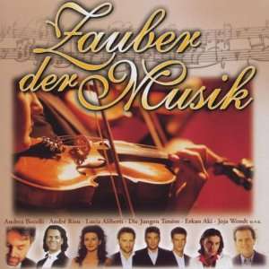 Zauber der Musik: Various: .de: Musik