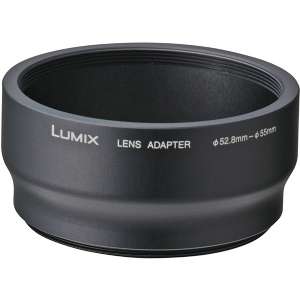 Panasonic DMW LA2 Conversion Lens Adapter for Panasonic Limix 