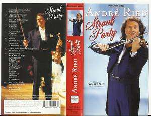 Andre Rieu   Strauß Party  