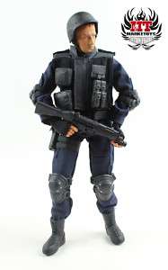 A71 02 1/6 Scale 21st Americas Finest TEAM LEADER1  