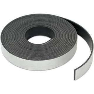 The Magnet Source 1/2 in. x 10 ft. Iron Ferrite Magnetic Tape 07012 at 