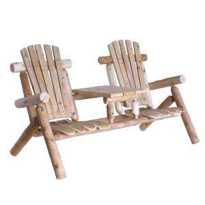   Mills Tete a Tete Patio Chairs and Table CFU129 at The Home Depot