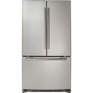 Samsung Stainless French Door Refrigerator RFG293HARS  