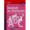 Deutsch an Stationen, Klasse 2  Martina Knipp Bücher