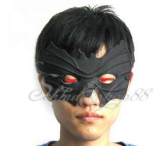   Halbmaske Karneval Halloween Fasching Bat man Augen/ Gesicht Mask