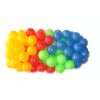   Zelt Pop Up + 200 Stück Bälle Bällebad Ball  Spielzeug