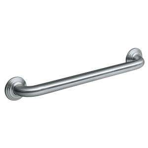 KOHLER Traditional 18 in. Grab Bar in Polished Stainless K 10541 S at 