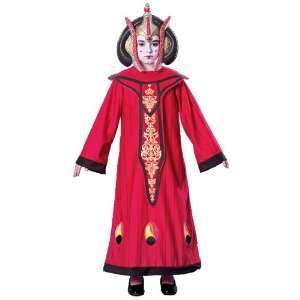 Star Wars Kinder Kostüm Königin Amidala  Spielzeug