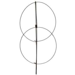 Garden Zone 18 in. x 36 in. Double Plant Support 601824 at The Home 