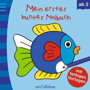   . Fisch: Mit farbigen Vorlagen: .de: Barbara Gerlach: Bücher