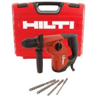 Hilti TE 7 TE C Hammer Drill Performance Package 3474363 at The Home 