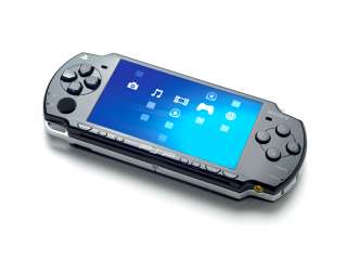 PlayStation Portable   PSP Konsole Slim&Lite Piano Black (F1   06 