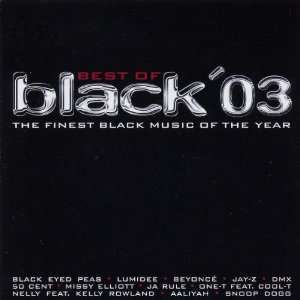 Best of Black 2003 Various  Musik