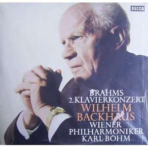   Johannes Brahms, Karl Böhm, Wiener Philharmoniker  Klassik