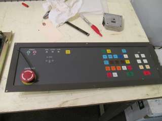 Fanuc CNC Control Panel  