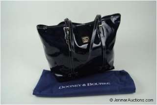 You are purchasing a beautiful Dooney & Bourke midnight 