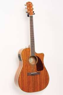 Fender CD220CE Acoustic Guitar Natural  