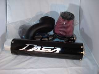DASA Classic Series YFZ450 Full Exhaust with FUEL CUSTOMS INTAKE