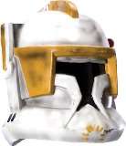  Star Wars Clone Wars Clone Trooper Helm Commander Cody 